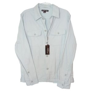 NWT  MICHAEL KORS  SHIRT JACKET